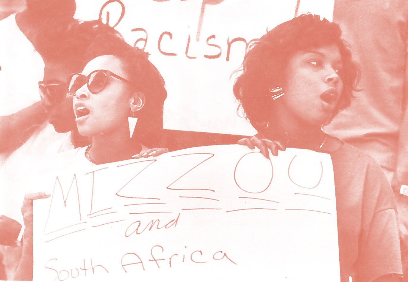 Activism Timeline 1986 photo
